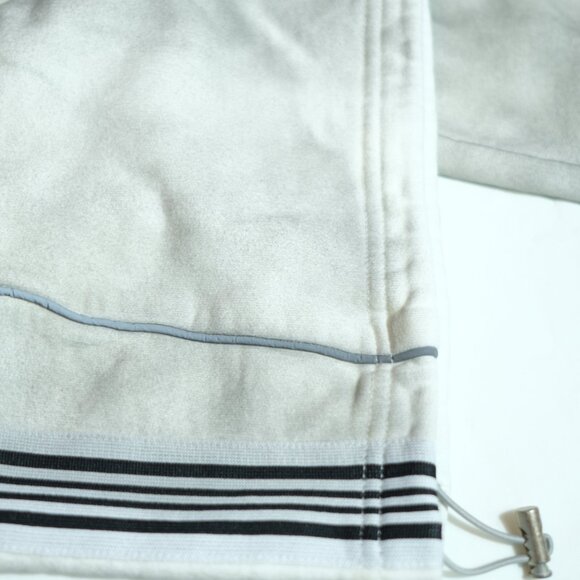 ELFRIC EDEN OVERSIZED SWEATPANTS SMALL DRAWSTRING & POCKETS - Picture 5 of 12